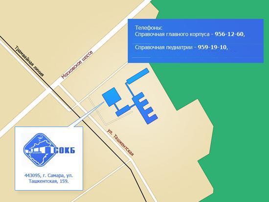 Больница 1 пенза официальный сайт