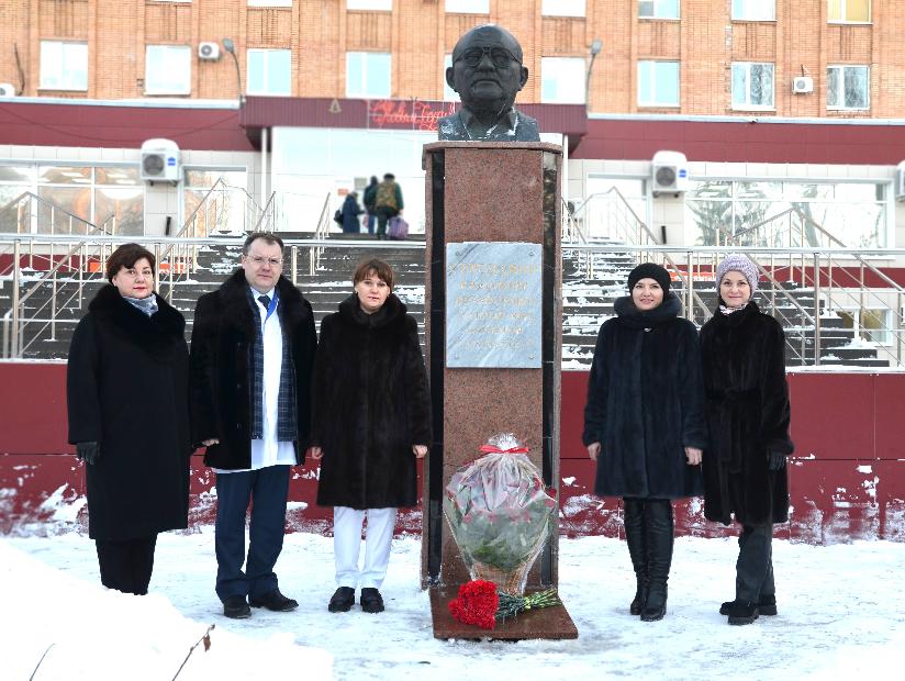 Вспоминая Владимира Диамидовича…