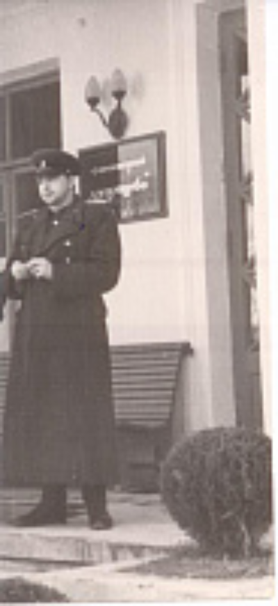 ПОКОЛЕНИЕ ПОБЕДИТЕЛЕЙ: Близкие наших сотрудников. Чистяков Б.П.