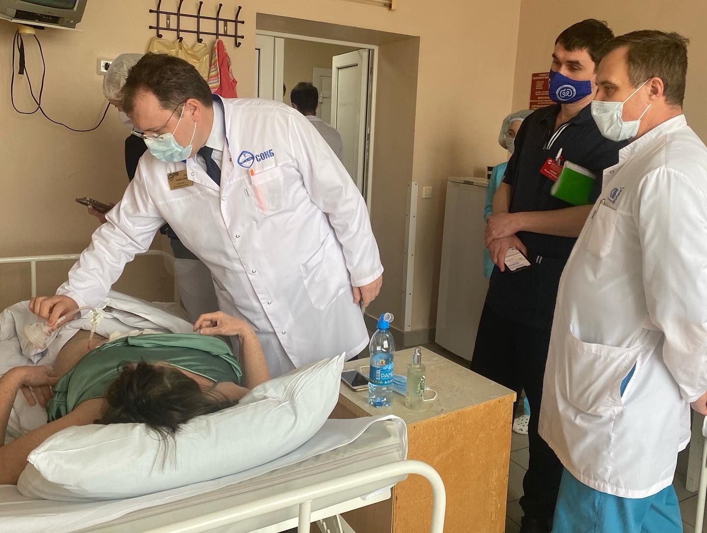 Середавина урологическое