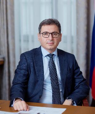 Поздравление министру здравоохранения Самарской области А.С.Беняну Поздравление министру здравоохранения Самарской области А.С.Беняну