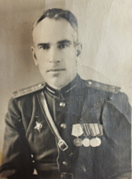 ПОКОЛЕНИЕ ПОБЕДИТЕЛЕЙ: Близкие наших сотрудников. Крайнов В.И.