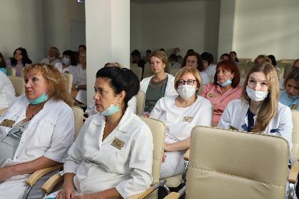 Всемирный день безопасности пациентов в Самарской областной больнице