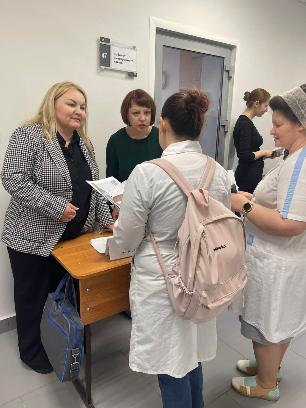 Приглашаем выпускников медицинского колледжа на работу