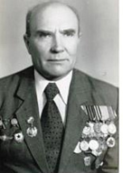 ПОКОЛЕНИЕ ПОБЕДИТЕЛЕЙ: Близкие наших сотрудников. Демичев М.З.