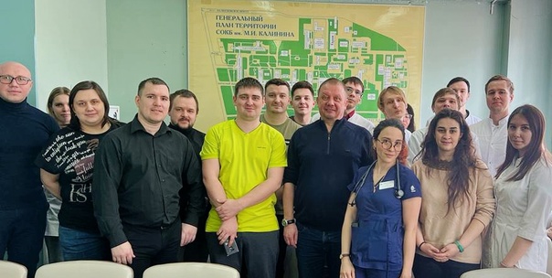 В СОКБ прошли обучение анестезиологи-реаниматологи Самарского региона