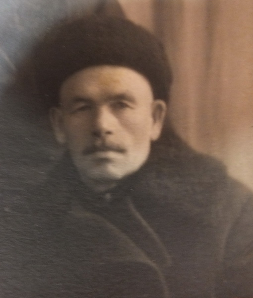 ПОКОЛЕНИЕ ПОБЕДИТЕЛЕЙ. Близкие наших сотрудников: семья Шарафутдиновых