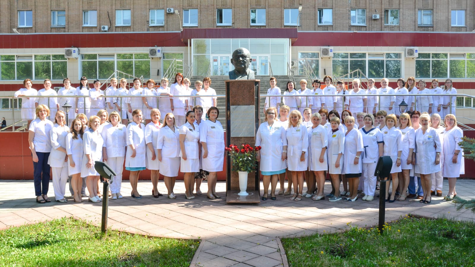 12 мая Международный День медицинской сестры