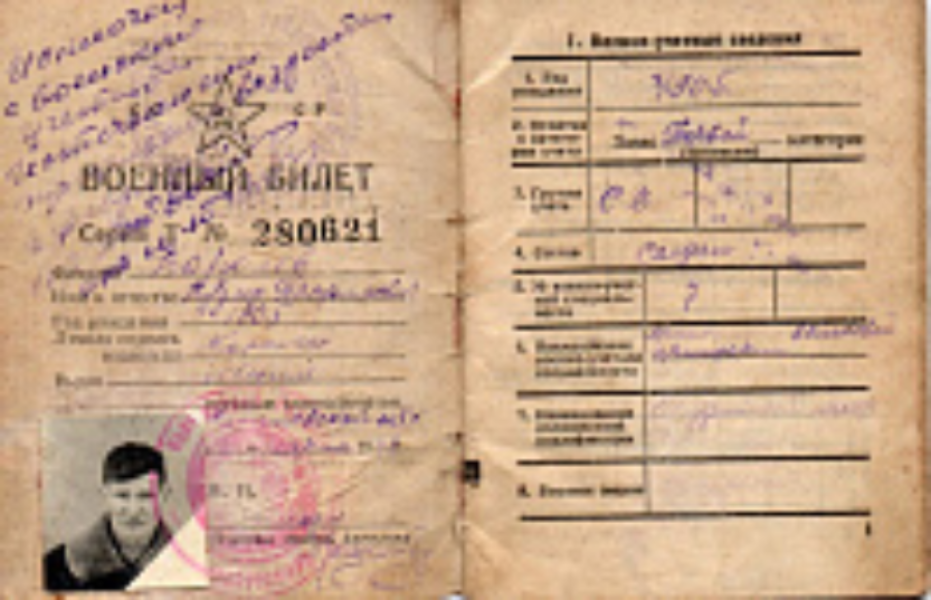 ПОКОЛЕНИЕ ПОБЕДИТЕЛЕЙ: Близкие наших сотрудников. Королёв К. Т.