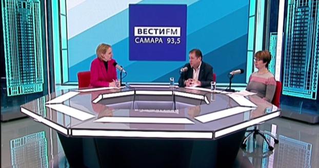 О репродуктивном здоровье в эфире радиостанции «Вести FM»