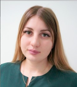 Харитонова Ольга Андреевна 