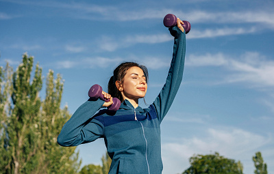 Здоровый образ жизни — это не про идеал. Это про заботу