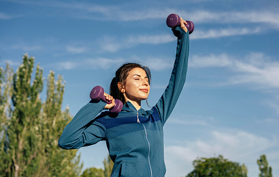 Здоровый образ жизни — это не про идеал. Это про заботу