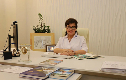 С Днём рождения, Юлия Владимировна!