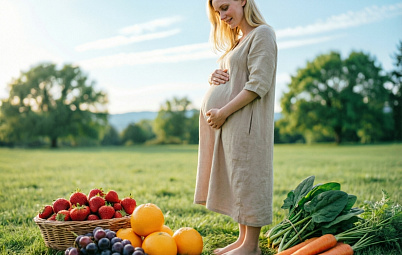 Ответственное отношение к беременности начинается с малого