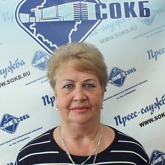 Юркина Любовь Дмитриевна 