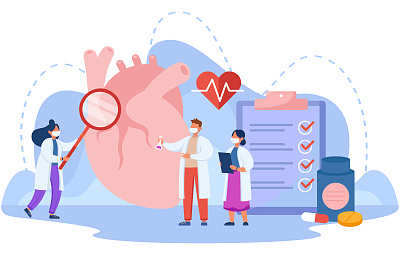 Проверьте сердце вовремя