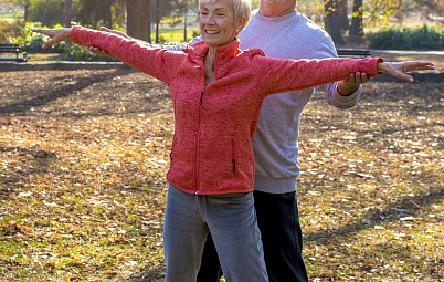 Здоровье растёт в хорошей компании