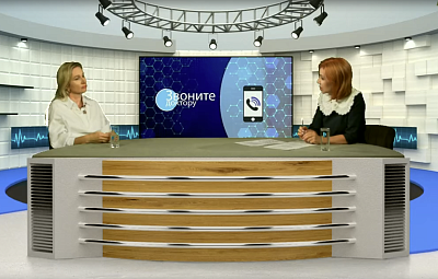 «Звоните доктору»: о школьной нагрузке и эмоциональном состоянии детей рассказывает Наталья Савельева 