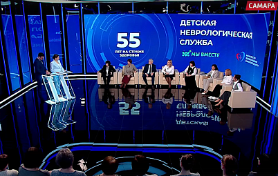  Сотрудники СОКБ им. В.Д. Середавина — в эфире телеканала САМАРА-24