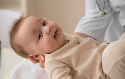 Здоровье начинается с первых дней