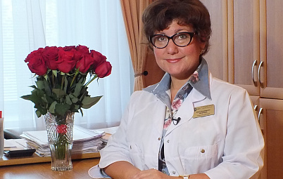С Днём рождения, Юлия Владимировна!