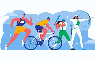 Спорт как часть терапии