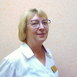 Нестерова Ирина Михайловна 