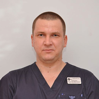 Кашичкин Николай Николаевич 