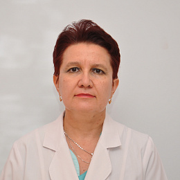 Михеева Людмила Петровна 