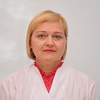 Воронкова Ольга Федоровна 