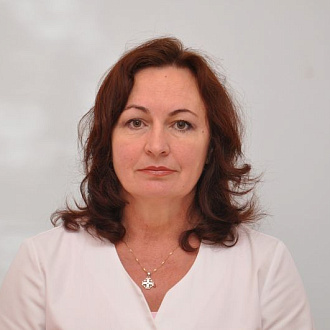 Алёшина Ольга Борисовна 