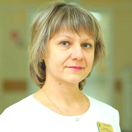 Липатова Елена Сергеевна 
