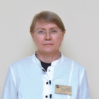 Крюкова Руфина Владимировна 