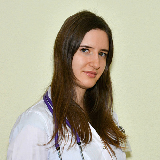 Салбиева Ирина Алексеевна 