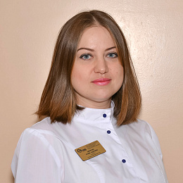 Шешунова Регина Андреевна 