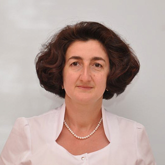 Мелкумова Елена Георгиевна 