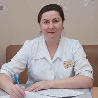 Петухова Людмила Владимировна 