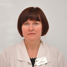 Ненашева Светлана Алексеевна 