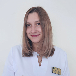 Мельникова Елена Александровна 