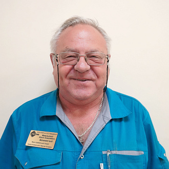 Мжельский Юрий Алексеевич 