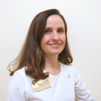 Нечаева Марина Вениаминовна 