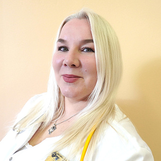 Буренина Ирина Евгеньевна 