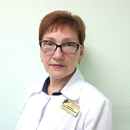 Поваляева Раиса Александровна 