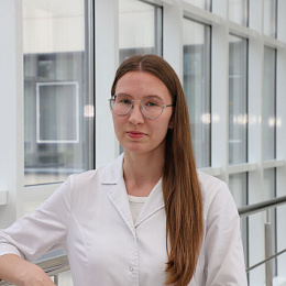 Добрецова Ольга Олеговна