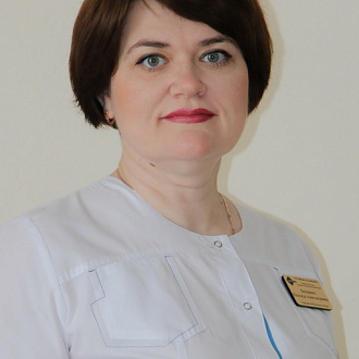 Башарина Надежда Александровна 