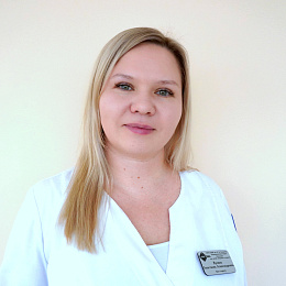 Кузина Анастасия Александровна 