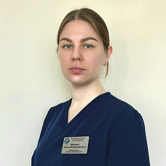 Мережко Елена Владимировна 