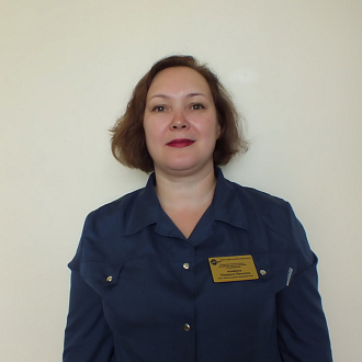 Алифина Людмила Юрьевна 