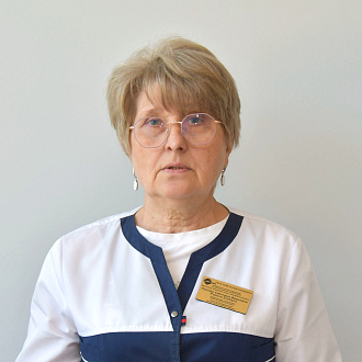 Попова Светлана Ивановна 
